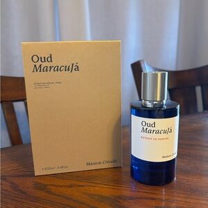 Maison Crivelli Oud Maracuja Perfume 3.4 oz 100ml Spray